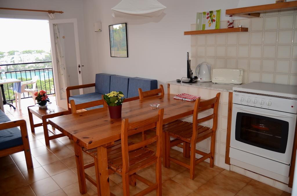 Apartmán Menorca Bonavista Cala Galdana  Pokoj fotografie
